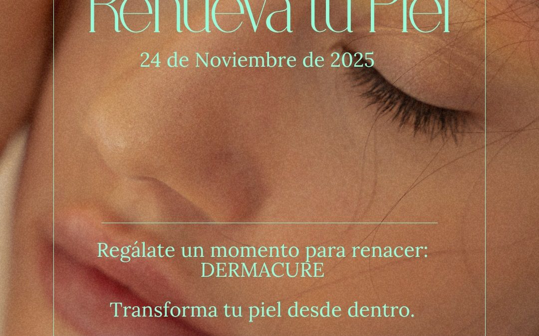 Jornada de Puertas Abiertas Peeling DERMACURE para Invierno