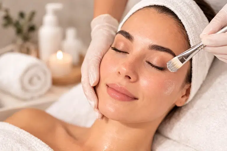 tratamiento facil profesional Tratamiento facial profesional